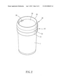 LID ASSEMBLY FOR CUP diagram and image