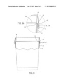 LID ASSEMBLY FOR CUP diagram and image