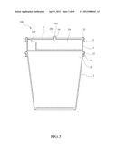 DRINKING CONTAIER WITH COOLING RESERVOIR diagram and image