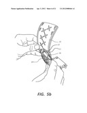 Wearable Band for Receiving a Clip-On Device, Docking Accessories, and     Methods of Use diagram and image