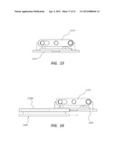 Wearable Band for Receiving a Clip-On Device, Docking Accessories, and     Methods of Use diagram and image