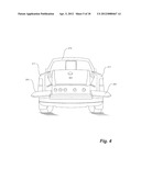 SLIDING SUPPORT FOR A TRANSPORTABLE BARBEQUE diagram and image