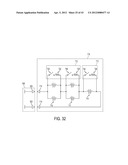 SURGICAL INSTRUMENT HAVING A POWER CONTROL CIRCUIT diagram and image