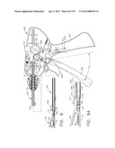 SURGICAL STAPLE CARTRIDGES WITH DETACHABLE SUPPORT STRUCTURES AND SURGICAL     STAPLING INSTRUMENTS WITH SYSTEMS FOR PREVENTING ACTUATION MOTIONS WHEN A     CARTRIDGE IS NOT PRESENT diagram and image