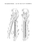 SURGICAL STAPLE CARTRIDGES WITH DETACHABLE SUPPORT STRUCTURES AND SURGICAL     STAPLING INSTRUMENTS WITH SYSTEMS FOR PREVENTING ACTUATION MOTIONS WHEN A     CARTRIDGE IS NOT PRESENT diagram and image