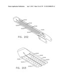 SURGICAL STAPLE CARTRIDGES WITH DETACHABLE SUPPORT STRUCTURES AND SURGICAL     STAPLING INSTRUMENTS WITH SYSTEMS FOR PREVENTING ACTUATION MOTIONS WHEN A     CARTRIDGE IS NOT PRESENT diagram and image