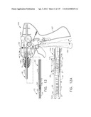 SURGICAL STAPLE CARTRIDGES WITH DETACHABLE SUPPORT STRUCTURES AND SURGICAL     STAPLING INSTRUMENTS WITH SYSTEMS FOR PREVENTING ACTUATION MOTIONS WHEN A     CARTRIDGE IS NOT PRESENT diagram and image