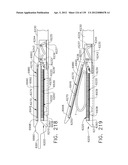 SURGICAL STAPLE CARTRIDGES WITH DETACHABLE SUPPORT STRUCTURES AND SURGICAL     STAPLING INSTRUMENTS WITH SYSTEMS FOR PREVENTING ACTUATION MOTIONS WHEN A     CARTRIDGE IS NOT PRESENT diagram and image