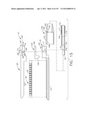 SURGICAL STAPLE CARTRIDGES WITH DETACHABLE SUPPORT STRUCTURES AND SURGICAL     STAPLING INSTRUMENTS WITH SYSTEMS FOR PREVENTING ACTUATION MOTIONS WHEN A     CARTRIDGE IS NOT PRESENT diagram and image