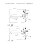 SURGICAL STAPLE CARTRIDGES WITH DETACHABLE SUPPORT STRUCTURES AND SURGICAL     STAPLING INSTRUMENTS WITH SYSTEMS FOR PREVENTING ACTUATION MOTIONS WHEN A     CARTRIDGE IS NOT PRESENT diagram and image