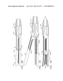 SURGICAL STAPLE CARTRIDGES WITH DETACHABLE SUPPORT STRUCTURES AND SURGICAL     STAPLING INSTRUMENTS WITH SYSTEMS FOR PREVENTING ACTUATION MOTIONS WHEN A     CARTRIDGE IS NOT PRESENT diagram and image