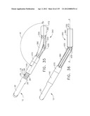 SURGICAL STAPLE CARTRIDGES WITH DETACHABLE SUPPORT STRUCTURES AND SURGICAL     STAPLING INSTRUMENTS WITH SYSTEMS FOR PREVENTING ACTUATION MOTIONS WHEN A     CARTRIDGE IS NOT PRESENT diagram and image