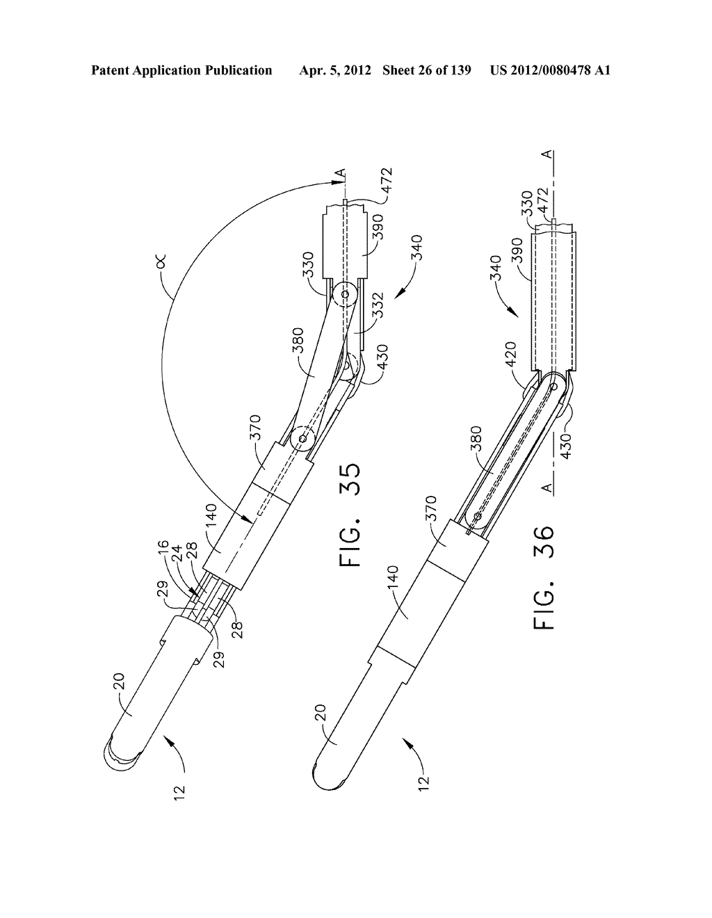 SURGICAL STAPLE CARTRIDGES WITH DETACHABLE SUPPORT STRUCTURES AND SURGICAL     STAPLING INSTRUMENTS WITH SYSTEMS FOR PREVENTING ACTUATION MOTIONS WHEN A     CARTRIDGE IS NOT PRESENT - diagram, schematic, and image 27