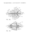 SURGICAL STAPLE CARTRIDGES WITH DETACHABLE SUPPORT STRUCTURES AND SURGICAL     STAPLING INSTRUMENTS WITH SYSTEMS FOR PREVENTING ACTUATION MOTIONS WHEN A     CARTRIDGE IS NOT PRESENT diagram and image