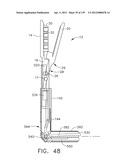 SURGICAL STAPLE CARTRIDGES WITH DETACHABLE SUPPORT STRUCTURES AND SURGICAL     STAPLING INSTRUMENTS WITH SYSTEMS FOR PREVENTING ACTUATION MOTIONS WHEN A     CARTRIDGE IS NOT PRESENT diagram and image