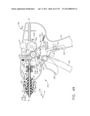 SURGICAL STAPLE CARTRIDGES WITH DETACHABLE SUPPORT STRUCTURES AND SURGICAL     STAPLING INSTRUMENTS WITH SYSTEMS FOR PREVENTING ACTUATION MOTIONS WHEN A     CARTRIDGE IS NOT PRESENT diagram and image