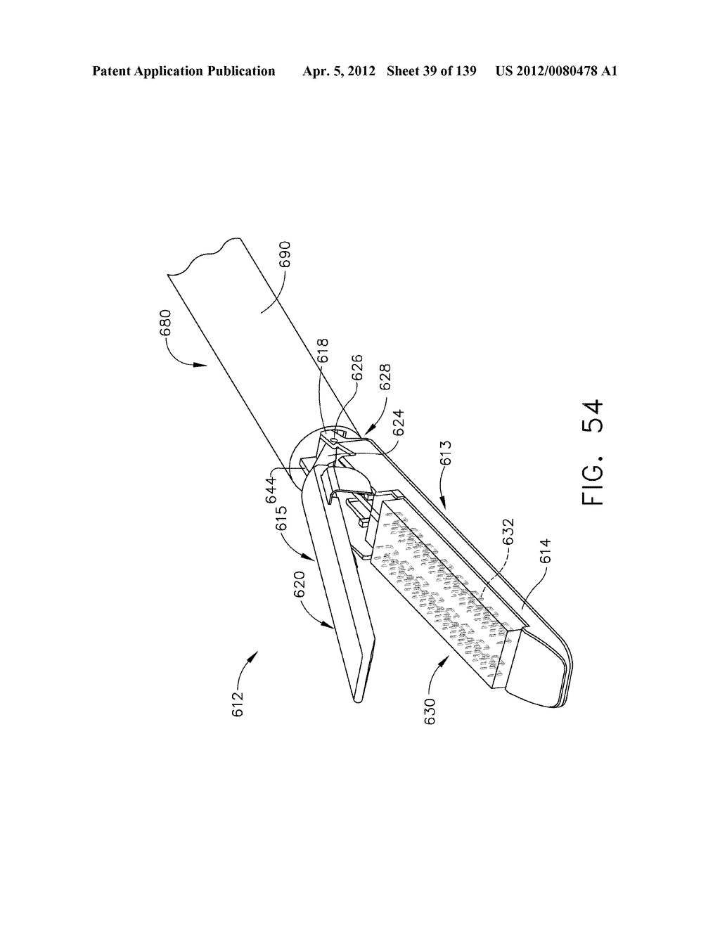 SURGICAL STAPLE CARTRIDGES WITH DETACHABLE SUPPORT STRUCTURES AND SURGICAL     STAPLING INSTRUMENTS WITH SYSTEMS FOR PREVENTING ACTUATION MOTIONS WHEN A     CARTRIDGE IS NOT PRESENT - diagram, schematic, and image 40