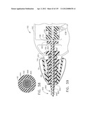 SURGICAL STAPLE CARTRIDGES WITH DETACHABLE SUPPORT STRUCTURES AND SURGICAL     STAPLING INSTRUMENTS WITH SYSTEMS FOR PREVENTING ACTUATION MOTIONS WHEN A     CARTRIDGE IS NOT PRESENT diagram and image