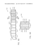 SURGICAL STAPLE CARTRIDGES WITH DETACHABLE SUPPORT STRUCTURES AND SURGICAL     STAPLING INSTRUMENTS WITH SYSTEMS FOR PREVENTING ACTUATION MOTIONS WHEN A     CARTRIDGE IS NOT PRESENT diagram and image