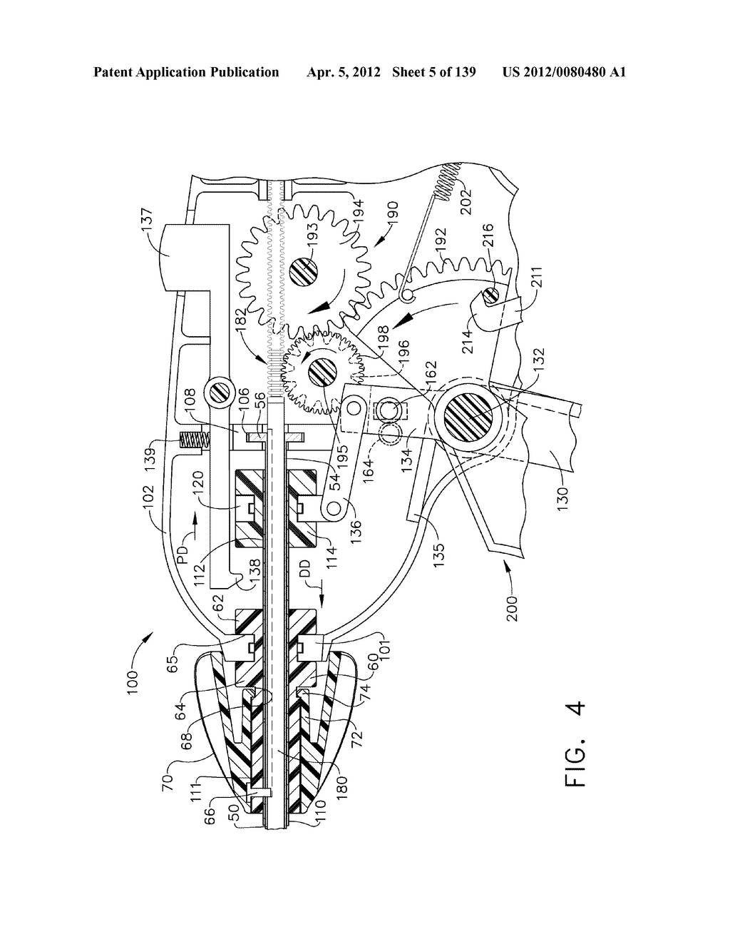 FASTENER SYSTEM COMPRISING A PLURALITY OF CONNECTED RETENTION MATRIX     ELEMENTS - diagram, schematic, and image 06