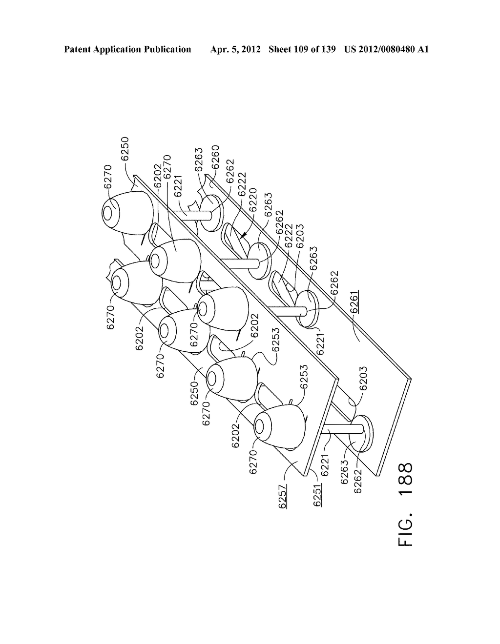 FASTENER SYSTEM COMPRISING A PLURALITY OF CONNECTED RETENTION MATRIX     ELEMENTS - diagram, schematic, and image 110