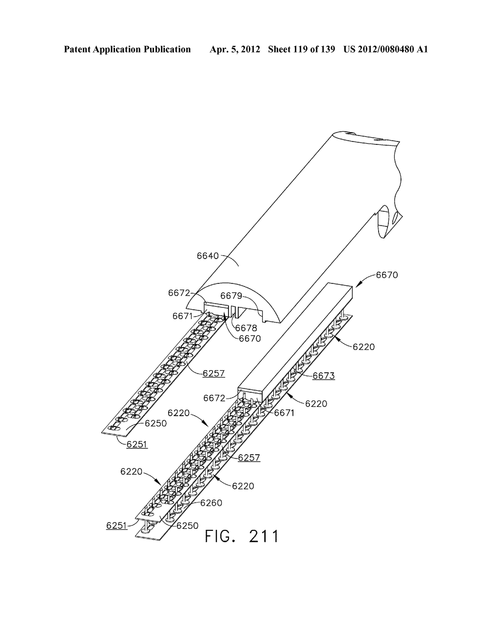 FASTENER SYSTEM COMPRISING A PLURALITY OF CONNECTED RETENTION MATRIX     ELEMENTS - diagram, schematic, and image 120