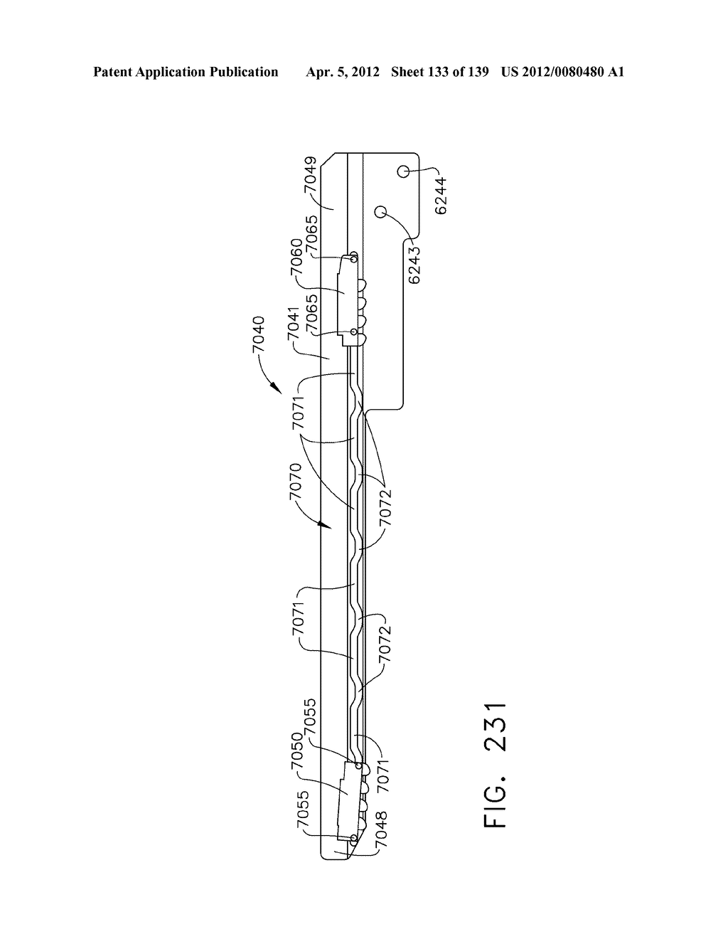 FASTENER SYSTEM COMPRISING A PLURALITY OF CONNECTED RETENTION MATRIX     ELEMENTS - diagram, schematic, and image 134