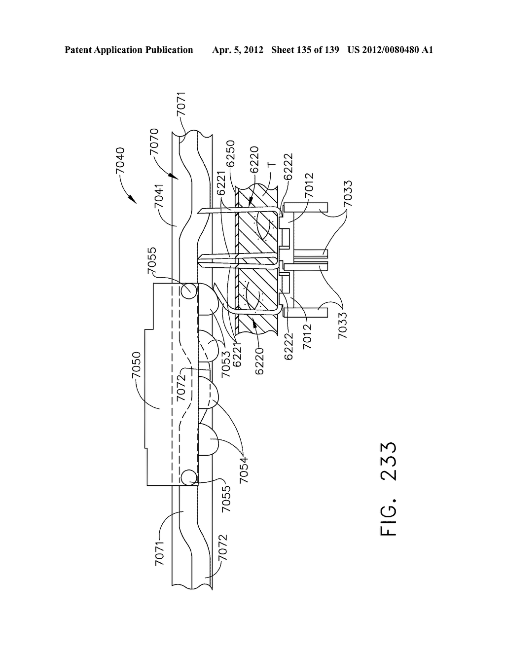 FASTENER SYSTEM COMPRISING A PLURALITY OF CONNECTED RETENTION MATRIX     ELEMENTS - diagram, schematic, and image 136