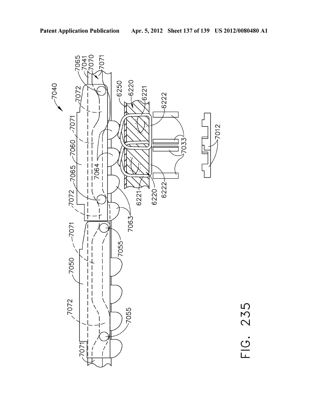 FASTENER SYSTEM COMPRISING A PLURALITY OF CONNECTED RETENTION MATRIX     ELEMENTS - diagram, schematic, and image 138