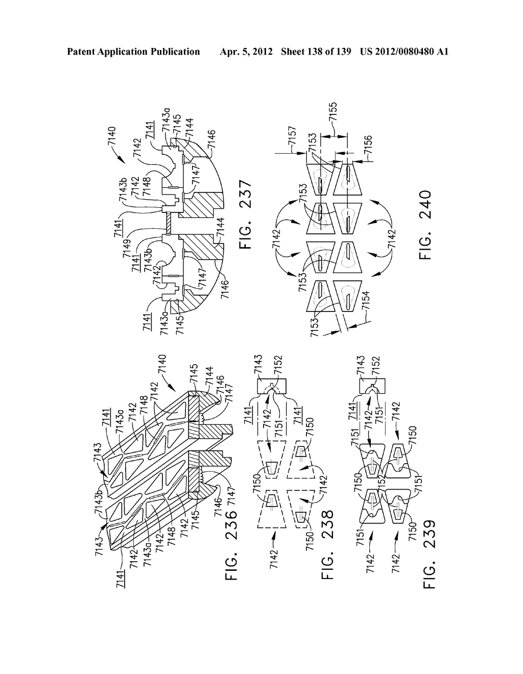 FASTENER SYSTEM COMPRISING A PLURALITY OF CONNECTED RETENTION MATRIX     ELEMENTS - diagram, schematic, and image 139