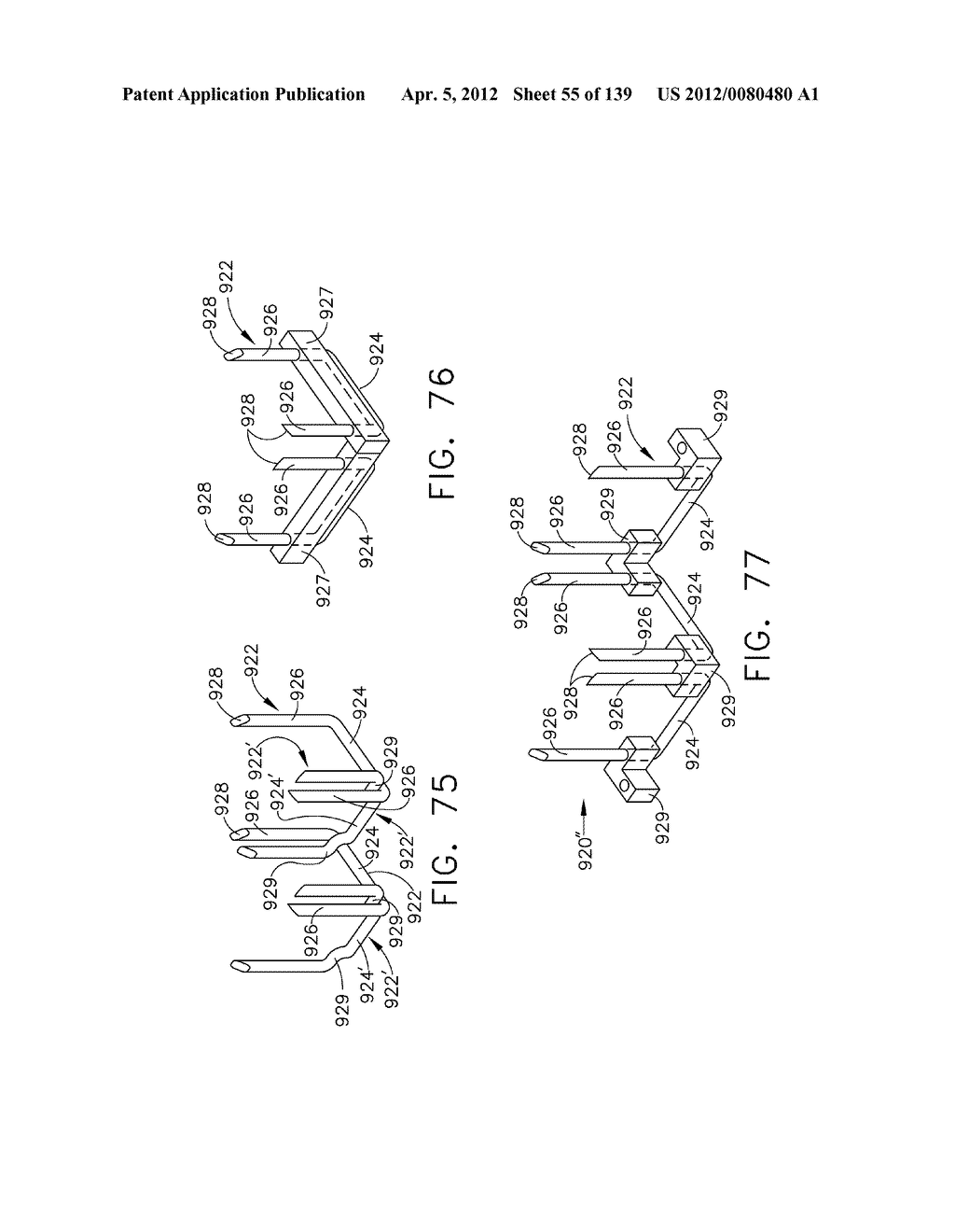 FASTENER SYSTEM COMPRISING A PLURALITY OF CONNECTED RETENTION MATRIX     ELEMENTS - diagram, schematic, and image 56