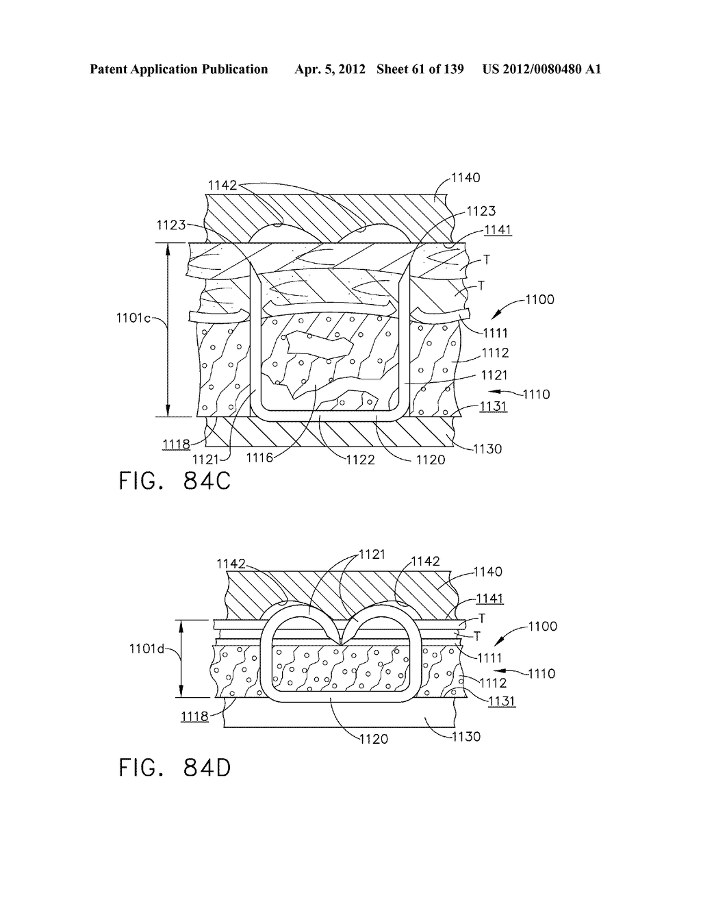 FASTENER SYSTEM COMPRISING A PLURALITY OF CONNECTED RETENTION MATRIX     ELEMENTS - diagram, schematic, and image 62