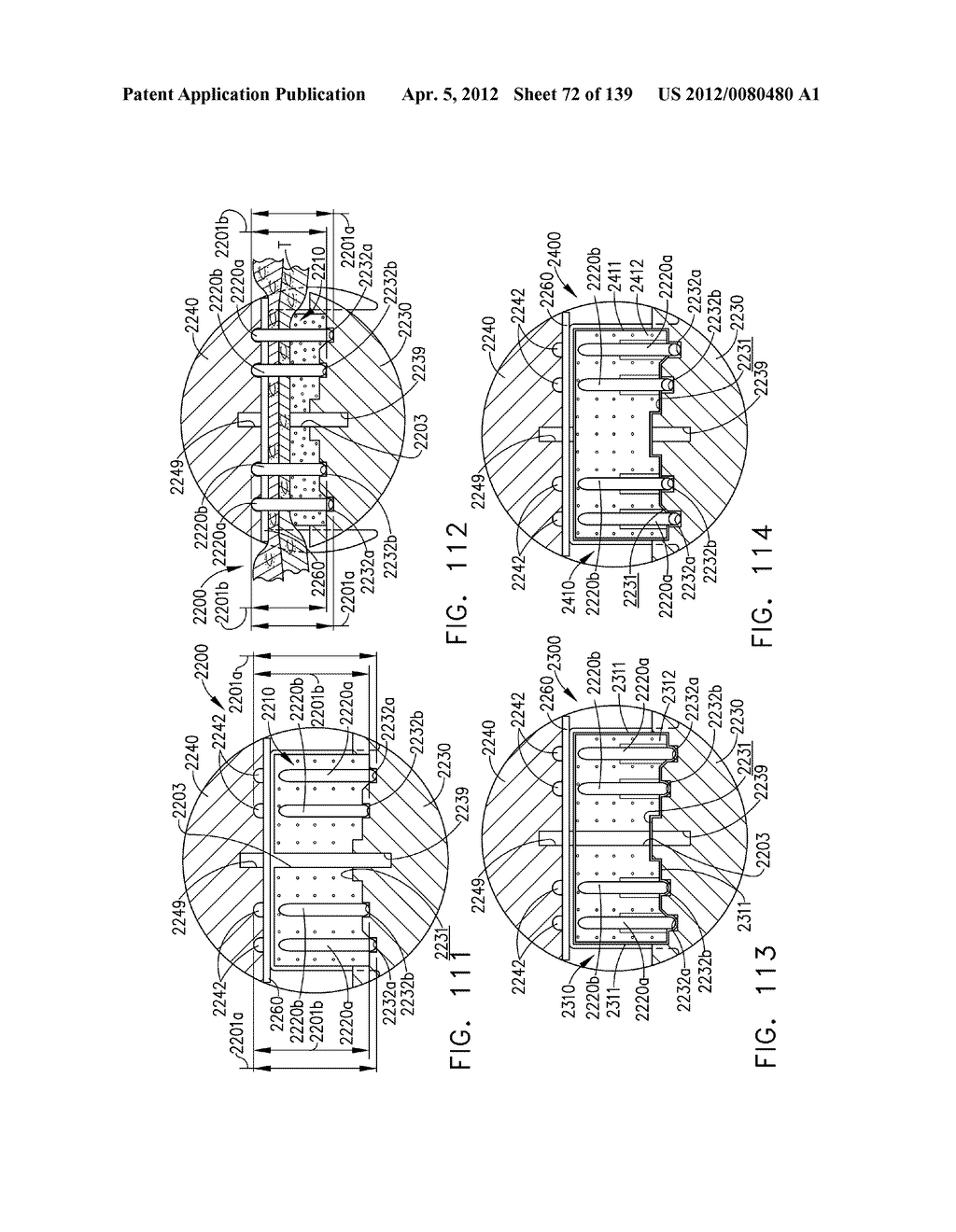 FASTENER SYSTEM COMPRISING A PLURALITY OF CONNECTED RETENTION MATRIX     ELEMENTS - diagram, schematic, and image 73