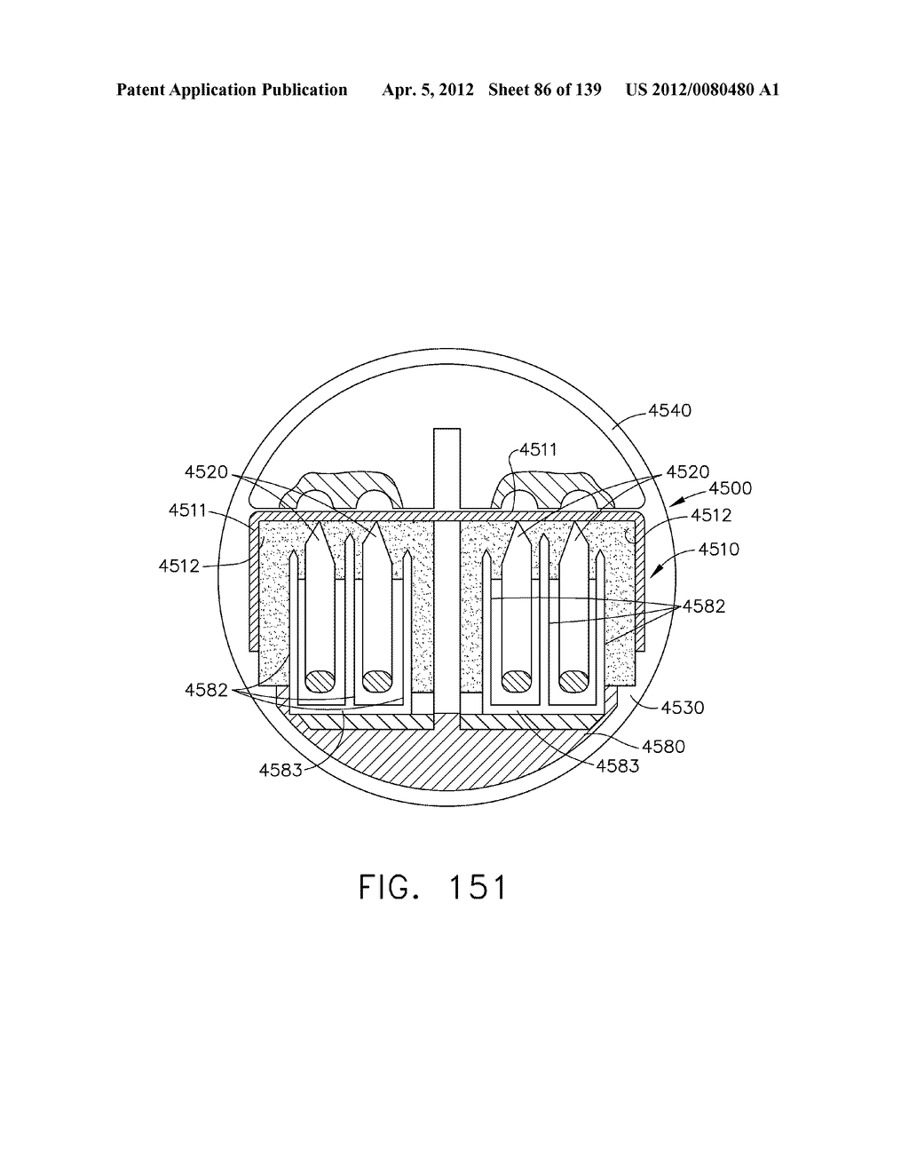 FASTENER SYSTEM COMPRISING A PLURALITY OF CONNECTED RETENTION MATRIX     ELEMENTS - diagram, schematic, and image 87