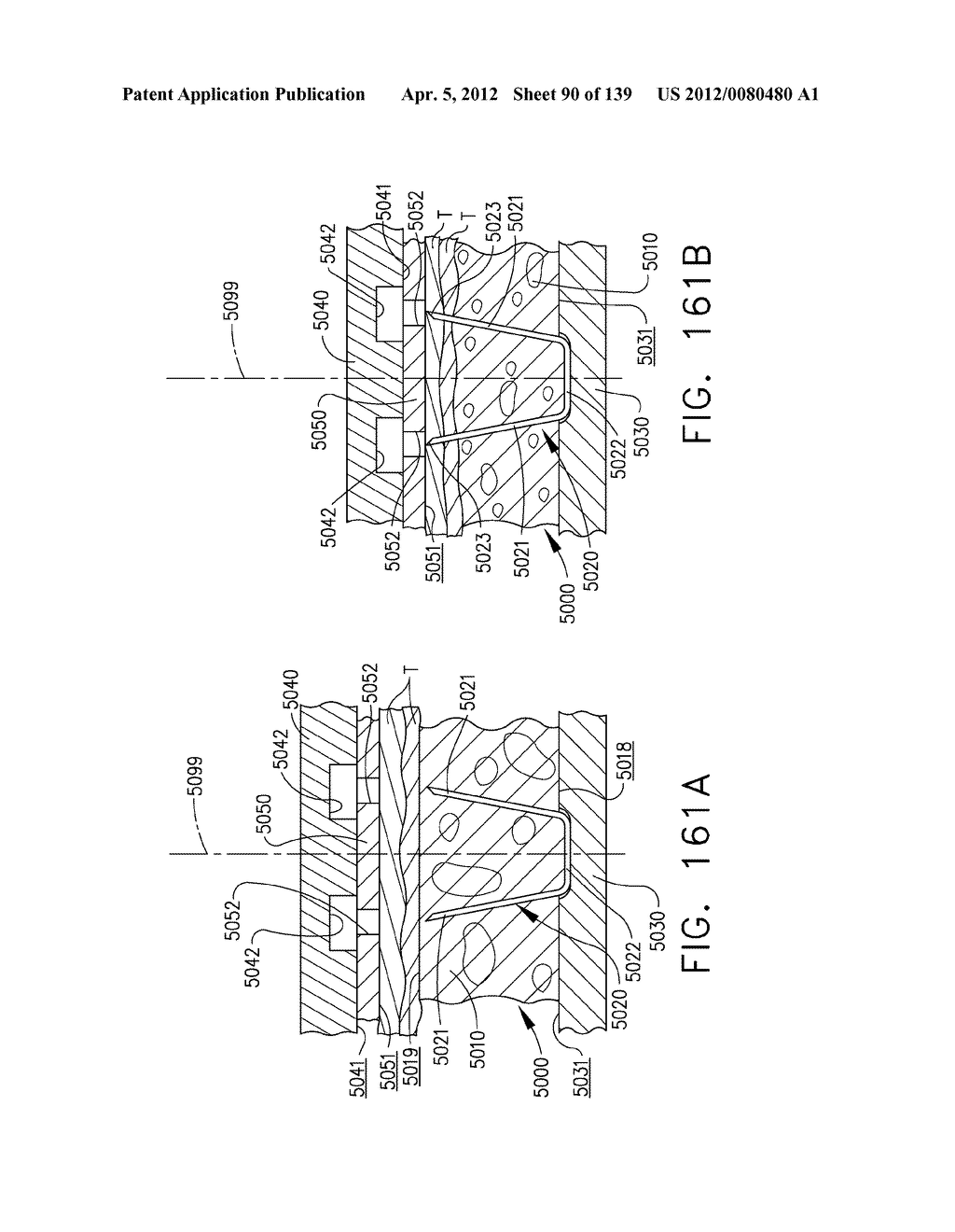 FASTENER SYSTEM COMPRISING A PLURALITY OF CONNECTED RETENTION MATRIX     ELEMENTS - diagram, schematic, and image 91