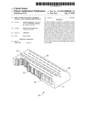 IMPLANTABLE FASTENER CARTRIDGE HAVING A NON-UNIFORM ARRANGEMENT diagram and image