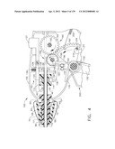 IMPLANTABLE FASTENER CARTRIDGE HAVING A NON-UNIFORM ARRANGEMENT diagram and image