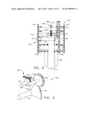 IMPLANTABLE FASTENER CARTRIDGE HAVING A NON-UNIFORM ARRANGEMENT diagram and image