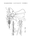 IMPLANTABLE FASTENER CARTRIDGE HAVING A NON-UNIFORM ARRANGEMENT diagram and image