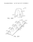 IMPLANTABLE FASTENER CARTRIDGE HAVING A NON-UNIFORM ARRANGEMENT diagram and image