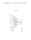 IMPLANTABLE FASTENER CARTRIDGE HAVING A NON-UNIFORM ARRANGEMENT diagram and image