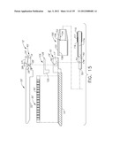 IMPLANTABLE FASTENER CARTRIDGE HAVING A NON-UNIFORM ARRANGEMENT diagram and image