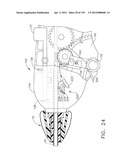 IMPLANTABLE FASTENER CARTRIDGE HAVING A NON-UNIFORM ARRANGEMENT diagram and image