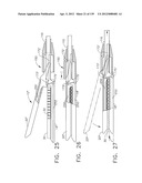 IMPLANTABLE FASTENER CARTRIDGE HAVING A NON-UNIFORM ARRANGEMENT diagram and image