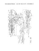 IMPLANTABLE FASTENER CARTRIDGE HAVING A NON-UNIFORM ARRANGEMENT diagram and image