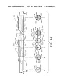 IMPLANTABLE FASTENER CARTRIDGE HAVING A NON-UNIFORM ARRANGEMENT diagram and image