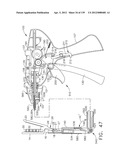 IMPLANTABLE FASTENER CARTRIDGE HAVING A NON-UNIFORM ARRANGEMENT diagram and image