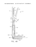 IMPLANTABLE FASTENER CARTRIDGE HAVING A NON-UNIFORM ARRANGEMENT diagram and image