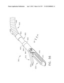 IMPLANTABLE FASTENER CARTRIDGE HAVING A NON-UNIFORM ARRANGEMENT diagram and image