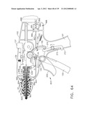 IMPLANTABLE FASTENER CARTRIDGE HAVING A NON-UNIFORM ARRANGEMENT diagram and image